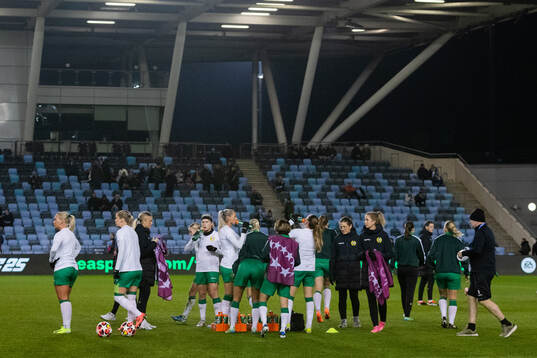 Players of Hammarby