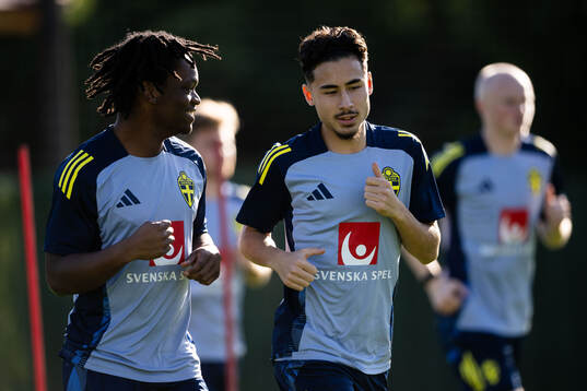 Jeremy Agbonifo and Adrian Skogmar