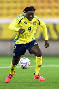 Kalipha Jawla of Sweden
