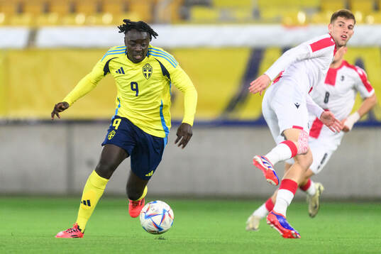 Kalipha Jawla of Sweden