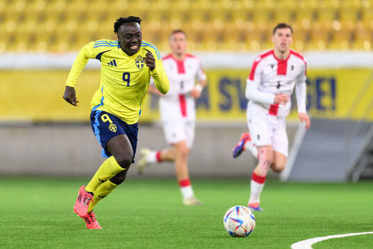 Kalipha Jawla of Sweden