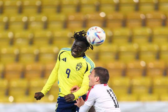 Kalipha Jawla of Sweden