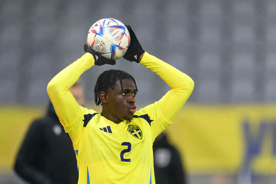 William Rashidi of Sweden