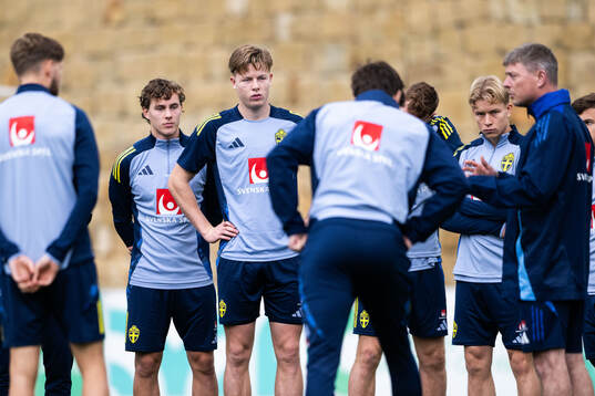 Hampus Skoglund, Nils Zätterström and Daniel Svensson
