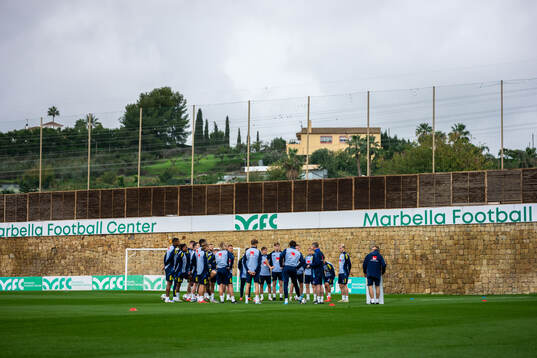 Players of the Swedish men's football national team at a