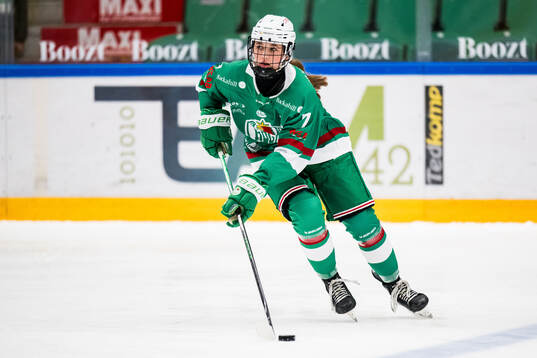 Rögles Ida Søndergaard