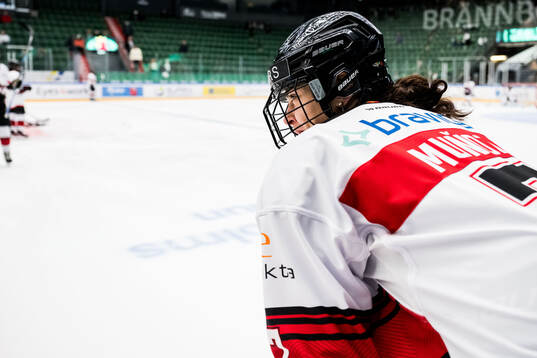 Malmö Redhawks Vera Mundz