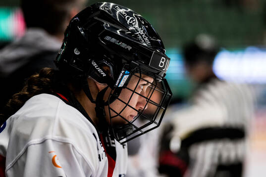 Malmö Redhawks Amy Varano