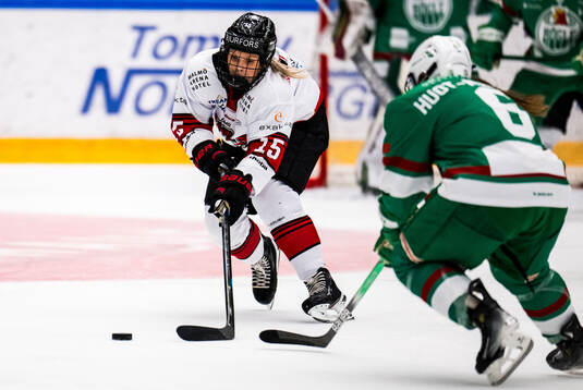 Malmö Redhawks Saga Nederman