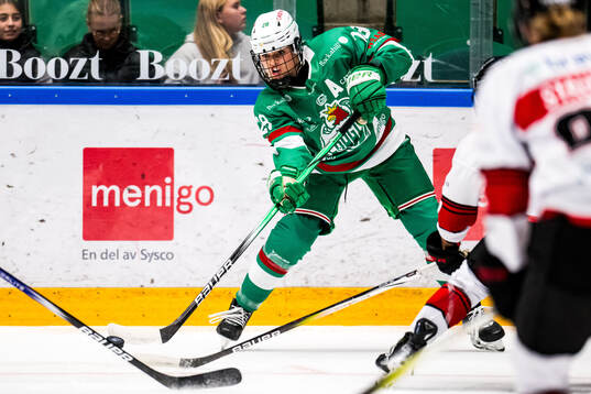 Malmö Redhawks Emilia Krueger