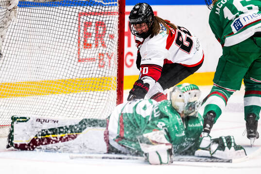Malmö Redhawks Silke Glud