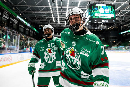 Rögles Sibelle Eriksson