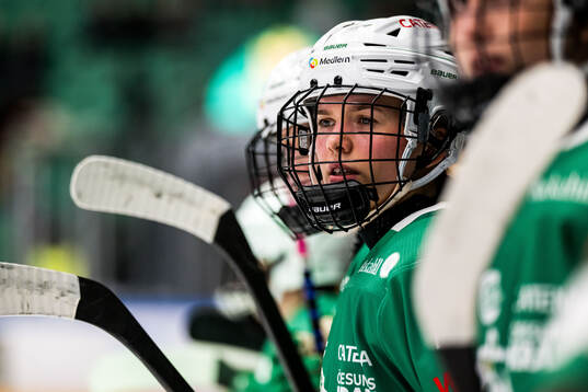 Rögles Sibelle Eriksson