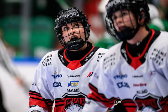 Malmö Redhawks deppar