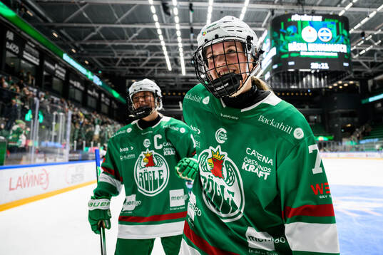 Rögles Sibelle Eriksson