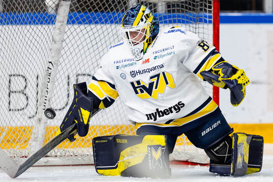 HV71s målvakt Lina Van Noort