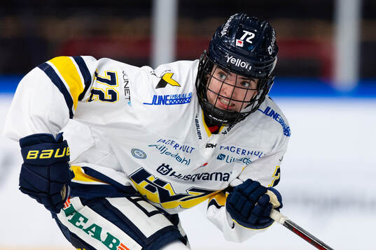 HV71s Rachel Weiss