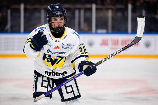 HV71s Kennedy Bobyck