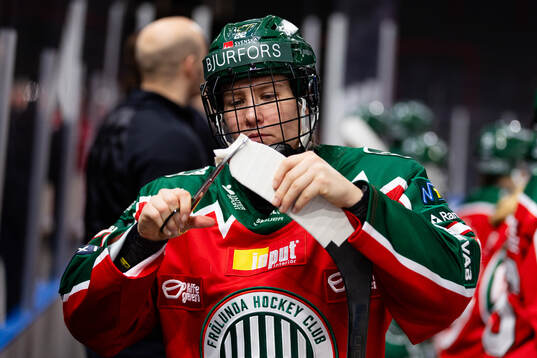 Frölundas Andrea Dalen