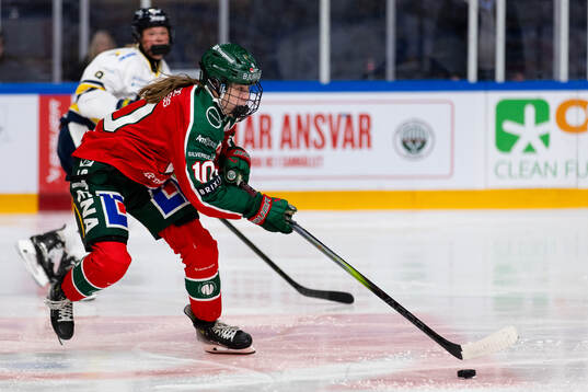 Frölundas Emilia Vesa