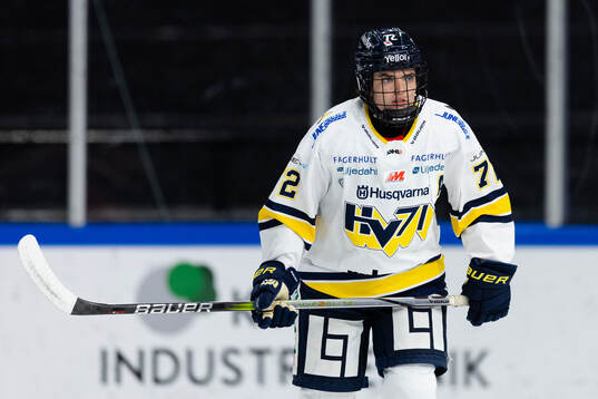 HV71s Rachel Weiss