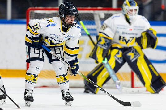 HV71s Kajsa Armborg