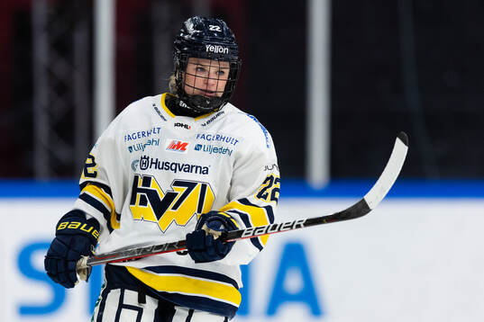 HV71s Kennedy Bobyck