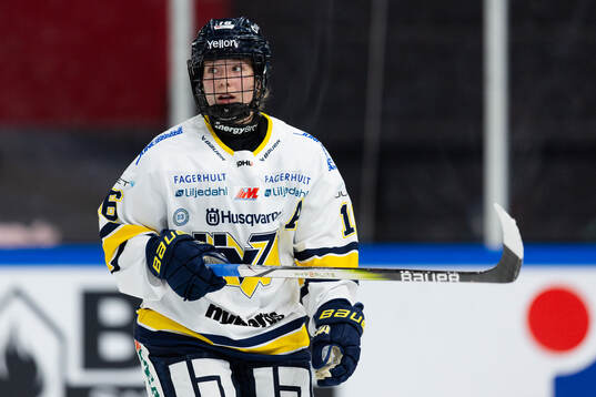 HV71s Kajsa Armborg