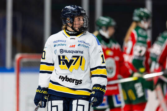 HV71s Tea Løkke Nyberg