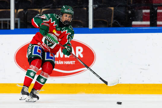 Frölundas Sofie Lundin