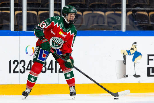 Frölundas Michelle Karvinen