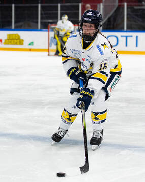 HV71s Kajsa Armborg
