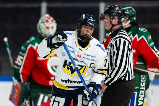 HV71s Elin Svensson