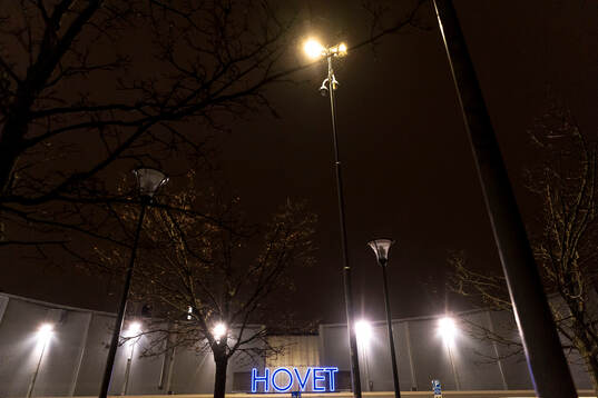 Hovet