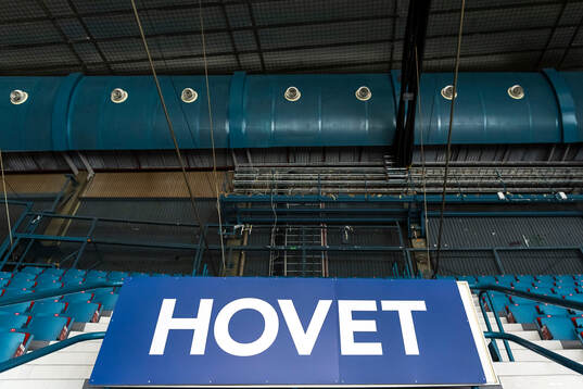 Hovet