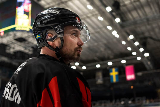 Nybro Vikings Anton Svensson
