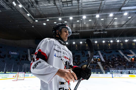 Nybro Vikings Hugo Gabrielson