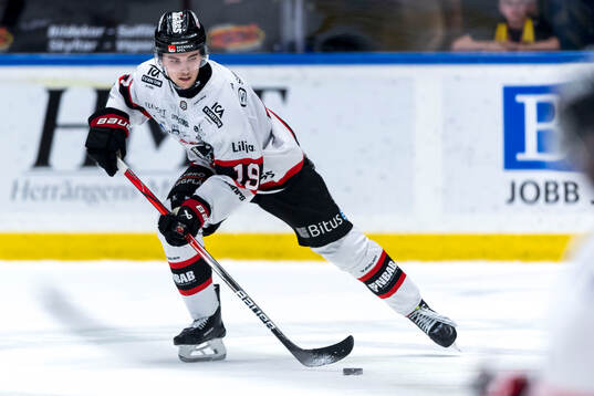 Nybro Vikings Elias Stenman