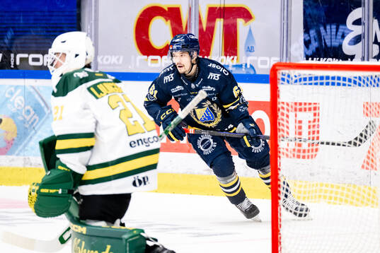 Södertäljes Miikka Pitkänen