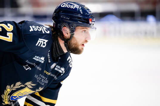 Södertäljes Daniel Norbe