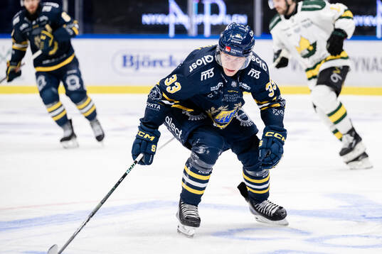 Södertäljes Filiph Engsund