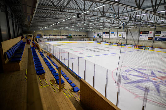 Profilgruppen Ishall