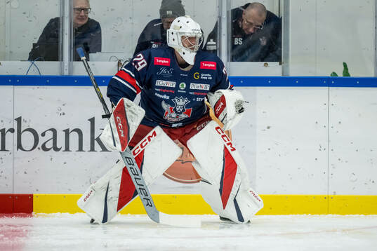 Åsedas målvakt Albin Bratvoldengen