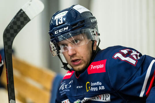 Åsedas Johan Karlsson
