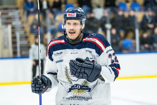 KRIF s Sebastian Magnusson