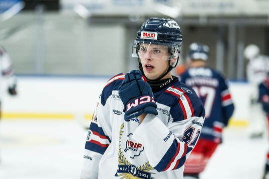 KRIF s Theo Lewén