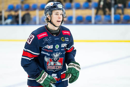 Åsedas David Quist deppar