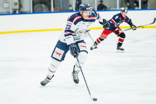 KRIF s Sebastian Magnusson