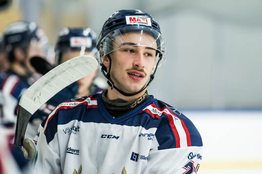 KRIF s Sebastian Magnusson