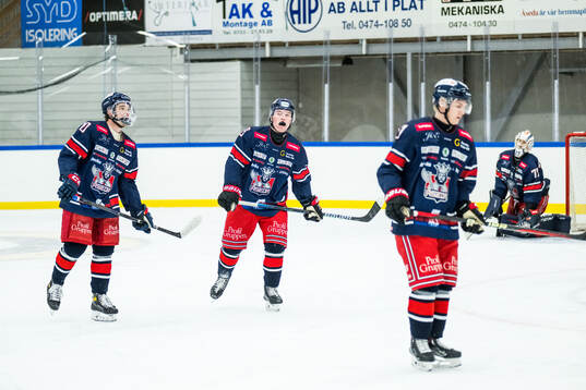 Åsedas spelare deppar